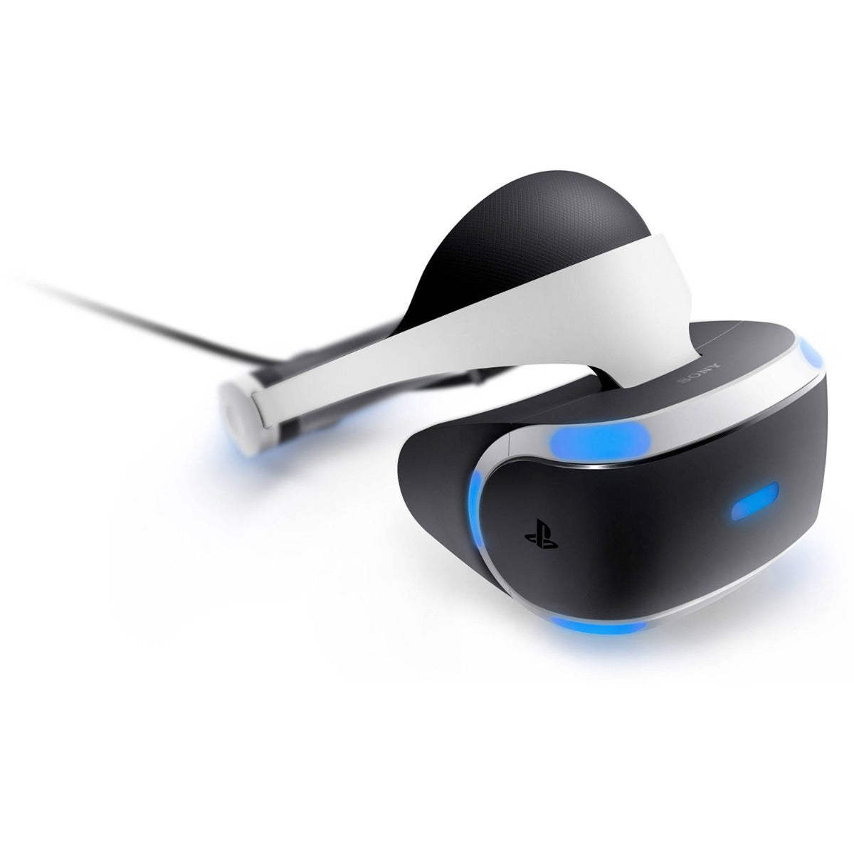 Used Like New PlayStation VR Headset Only (without Camera) OEM Package from CUH-ZVR2 Used Like New PlayStation VR Headset Only (without Camera) OEM Package from CUH-ZVR2